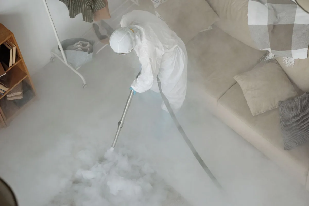 Biohazard Cleanup in Doolittle, TX
